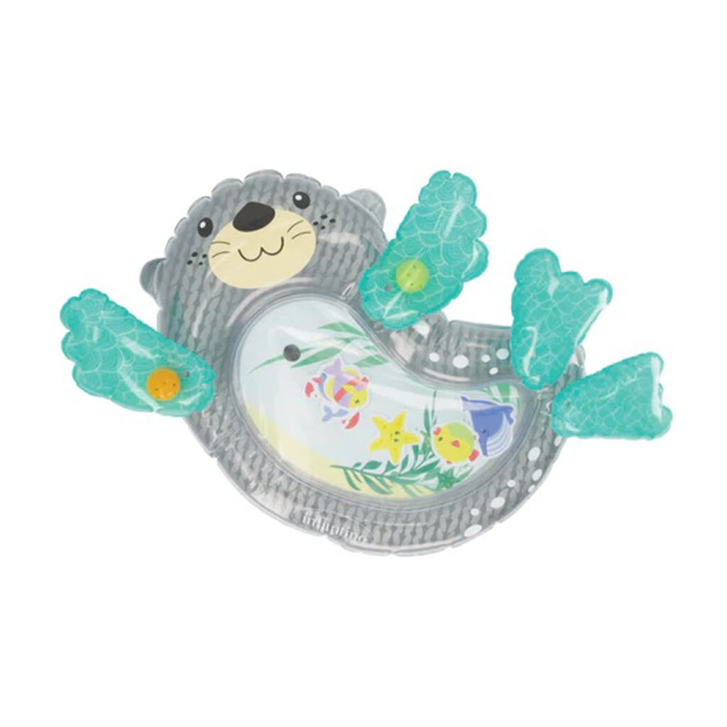 Infantino Giant Water & Rattle Pat Mat
