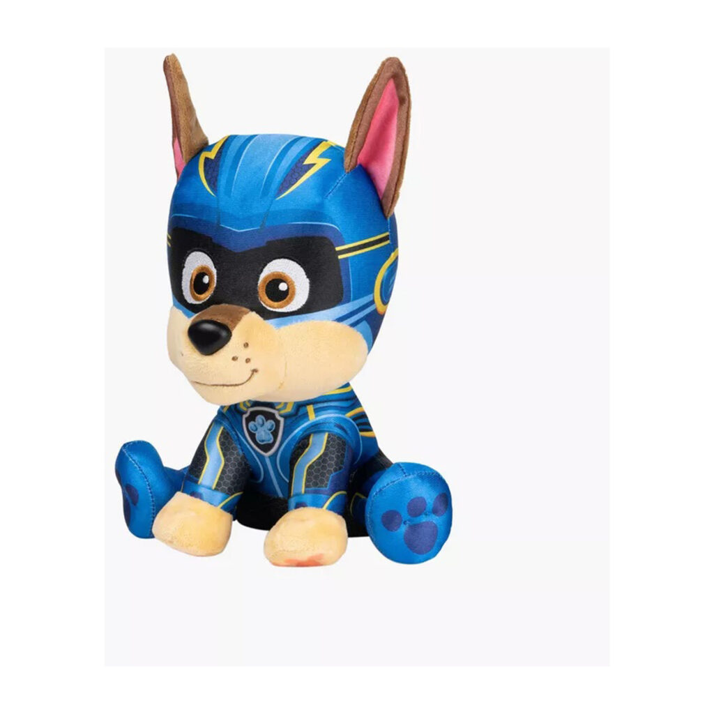 Paw Patrol Movie2 Plush 9" Chase (Impulse)    6069431