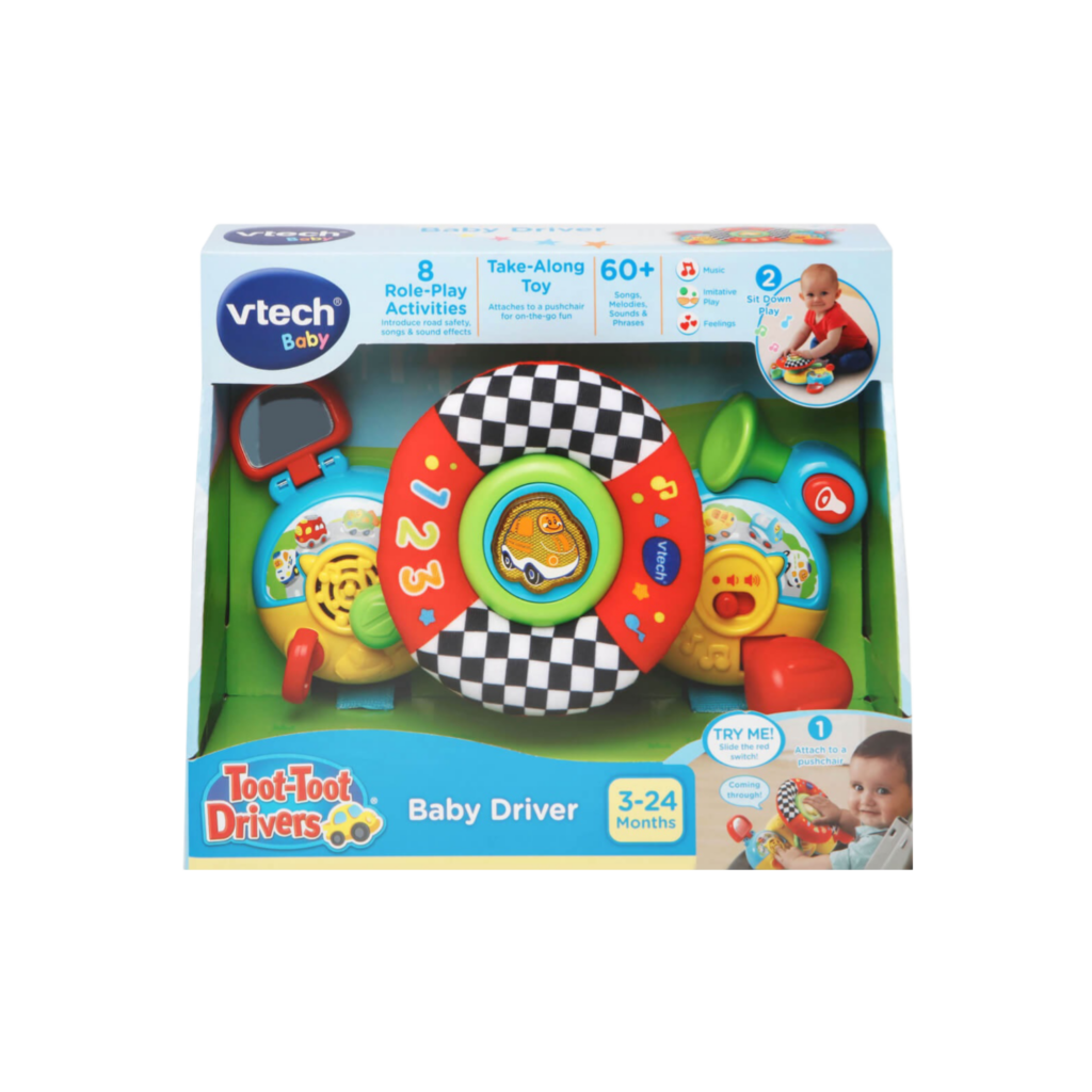 Vtech Toot-Toot Drivers Baby Driver