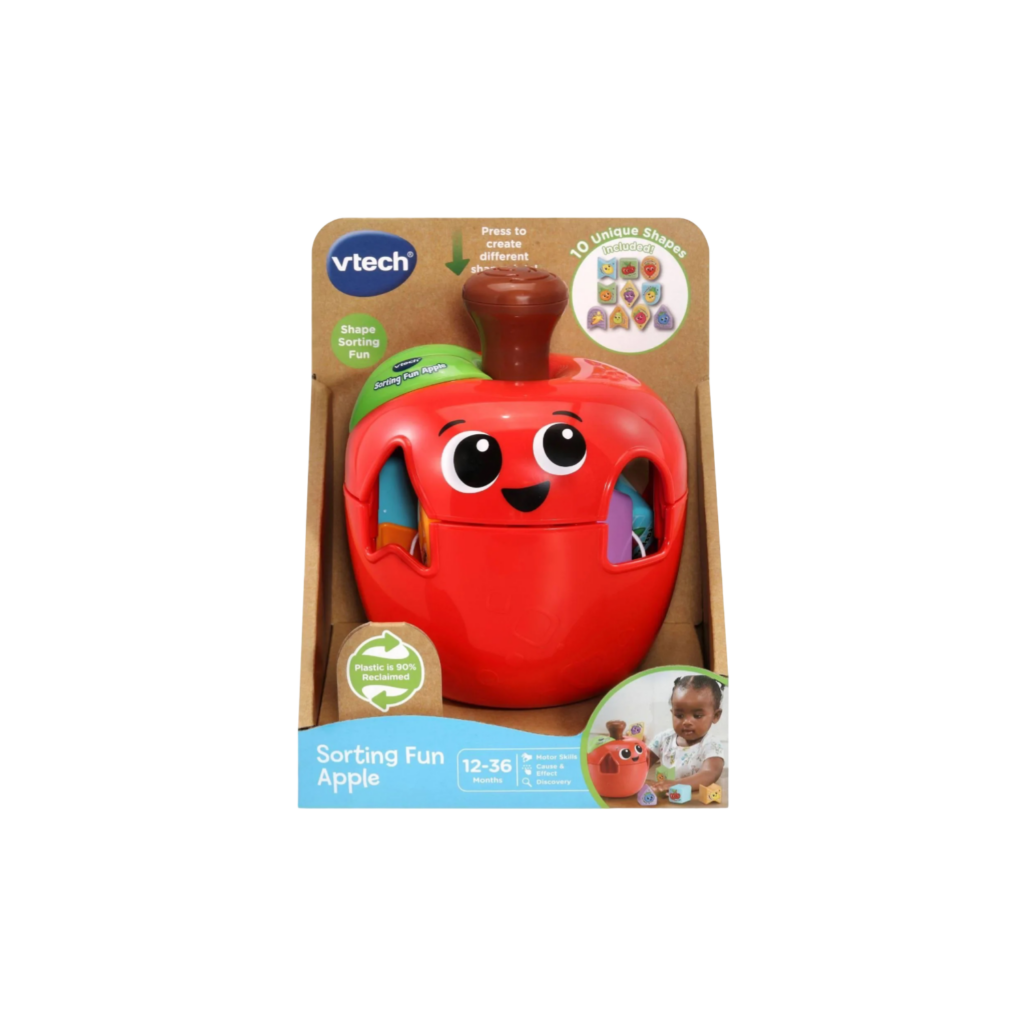 Vtech Sorting Fun Apple (Vtuk)