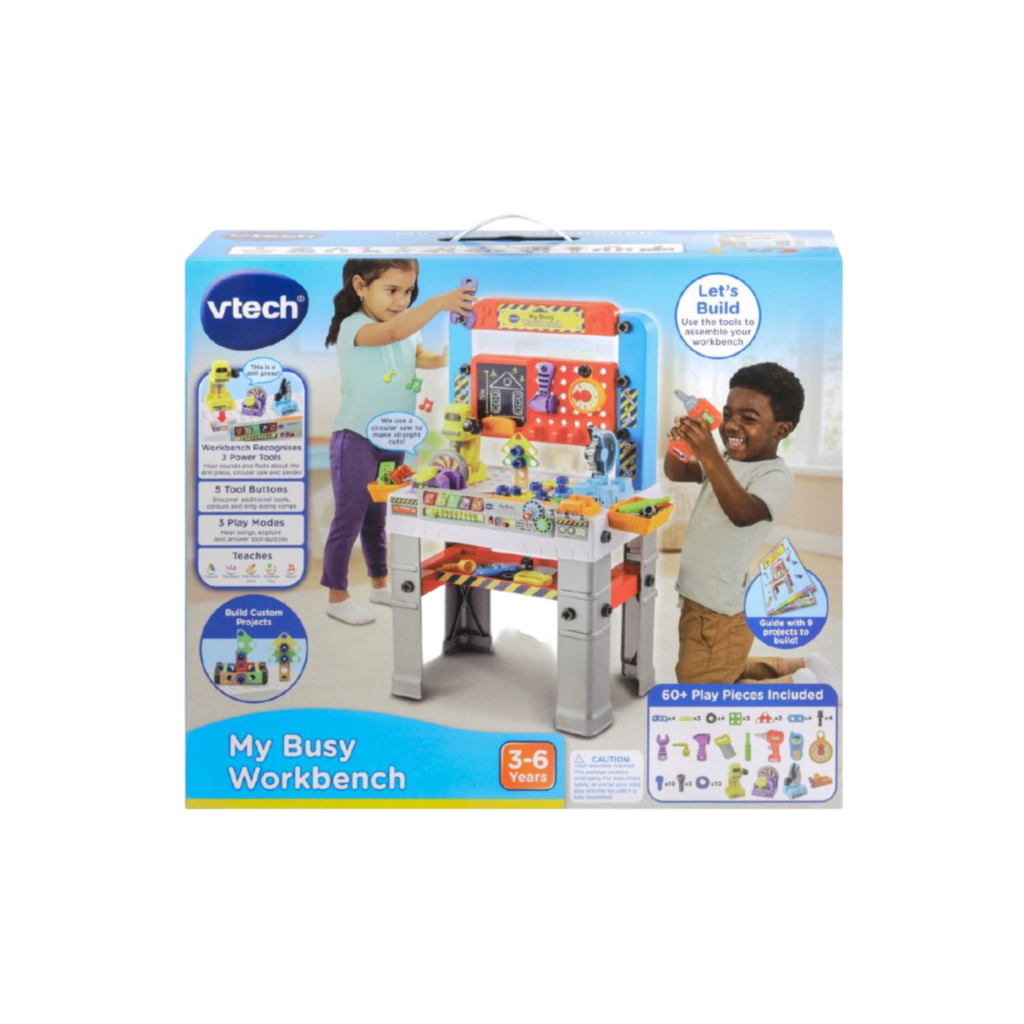 Vtech My Busy Workbench(Vtuk)