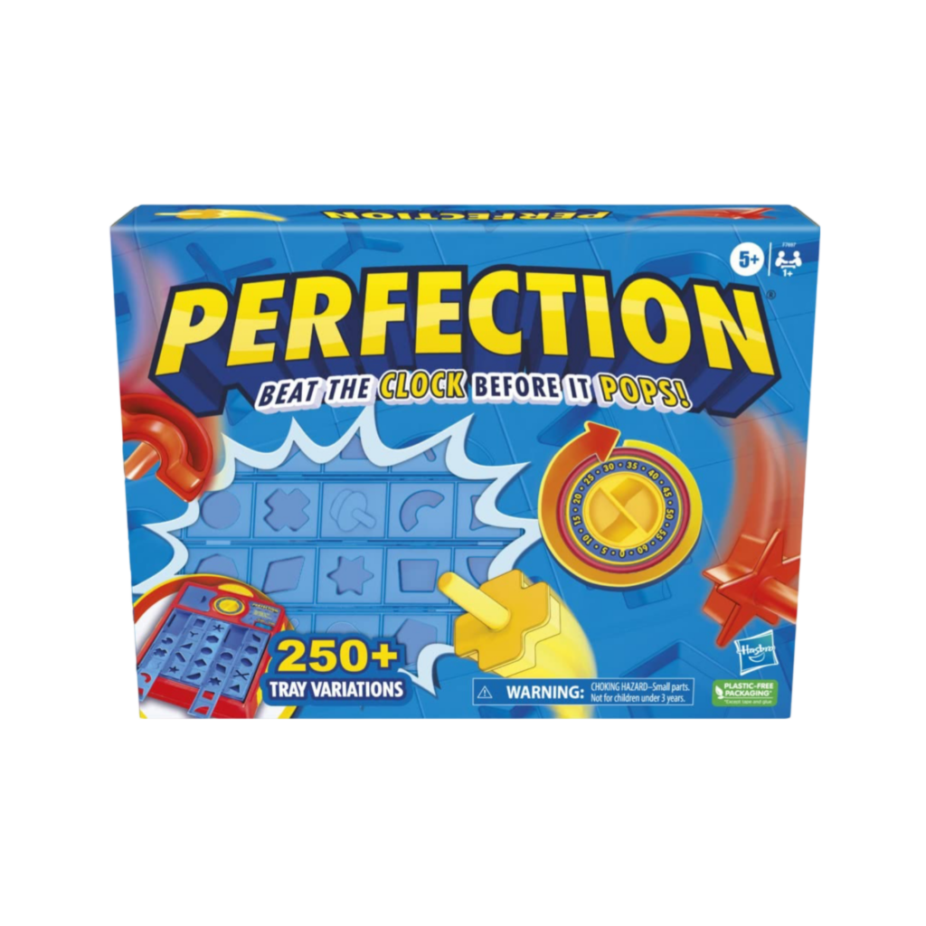 Hasbro Perfection F7697