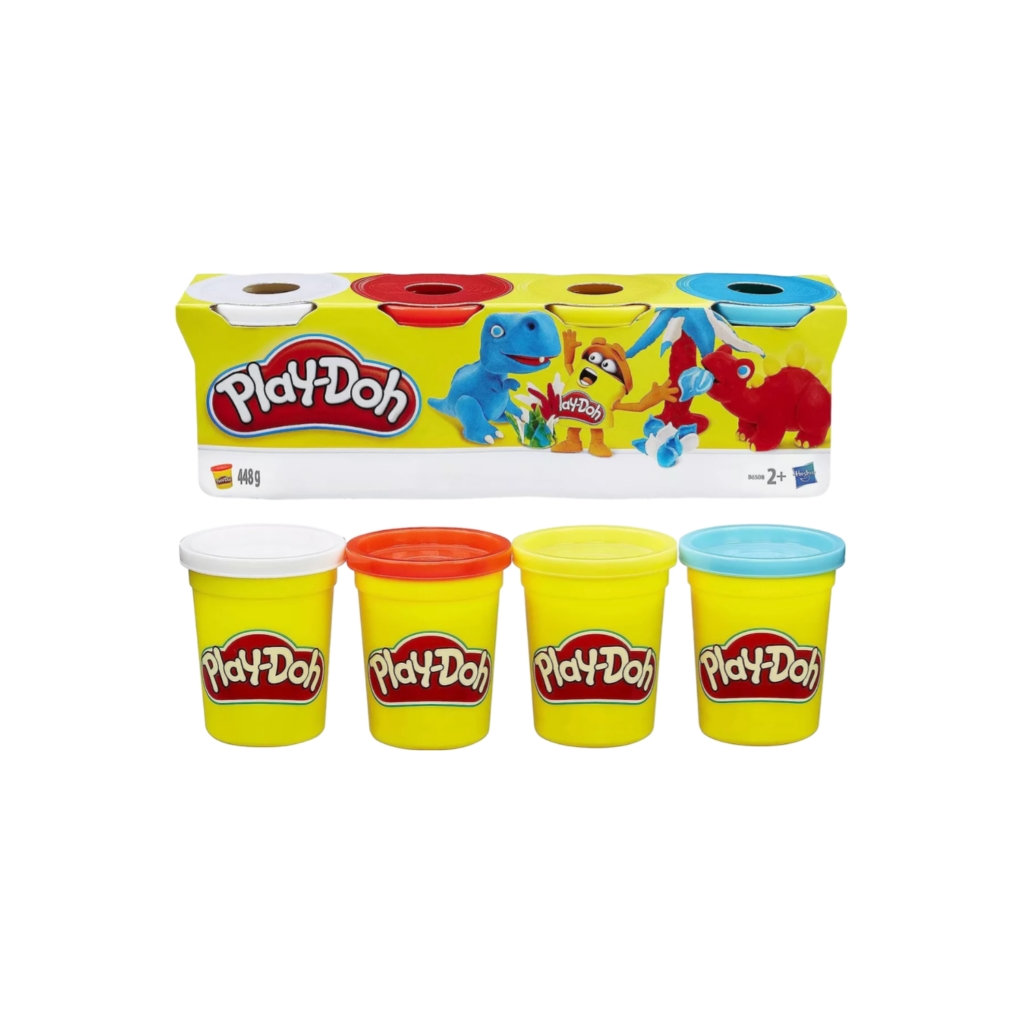 Hasbro Play-Doh Classic Colors Pack B6508