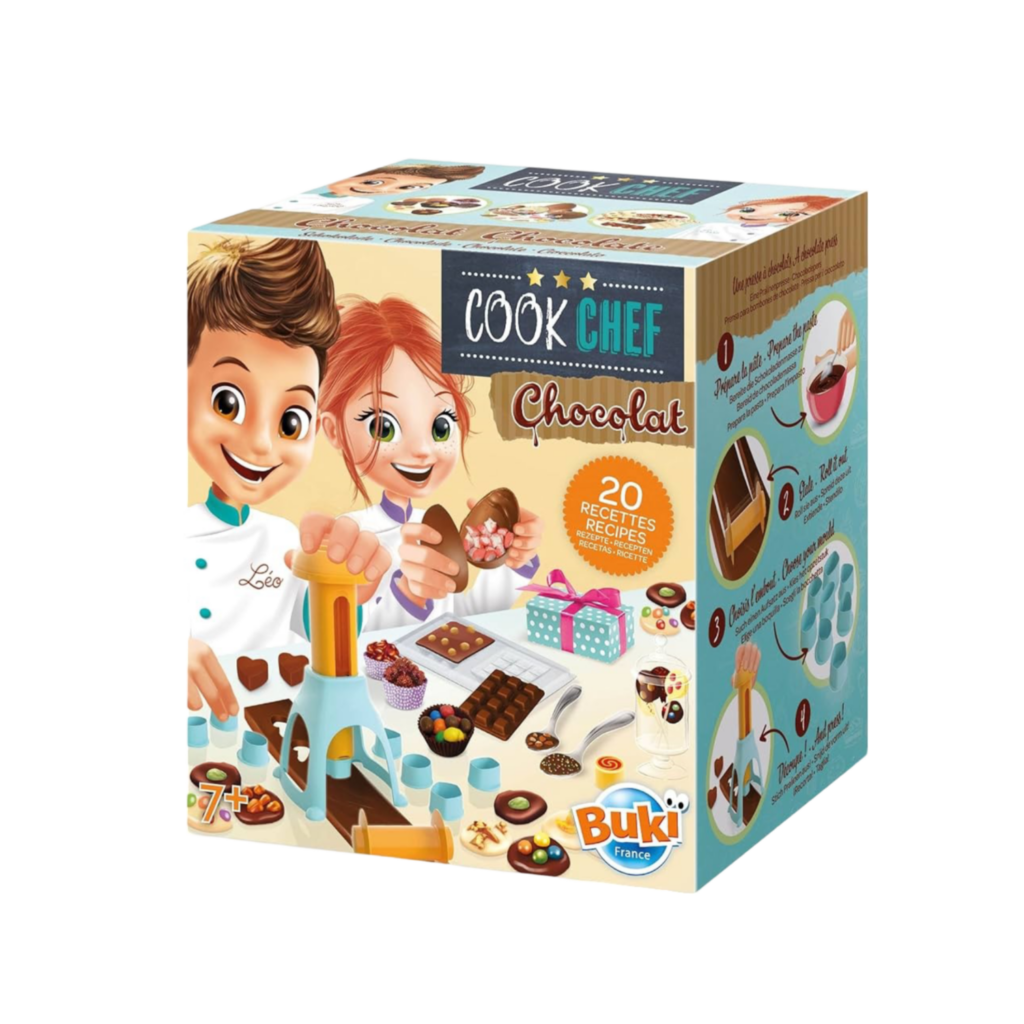 Buki Cook Chef - Chocolate
