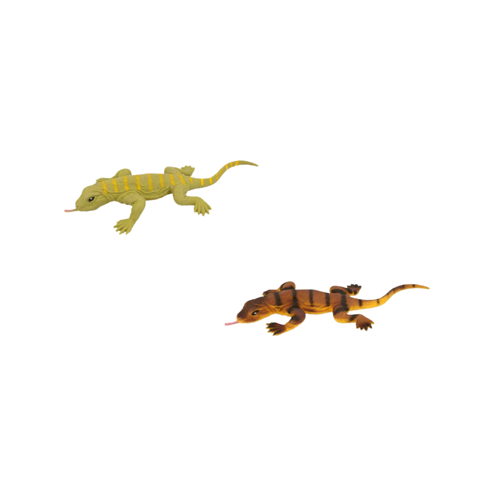 Keycraft Stretchy Beanie Komodo Dragon