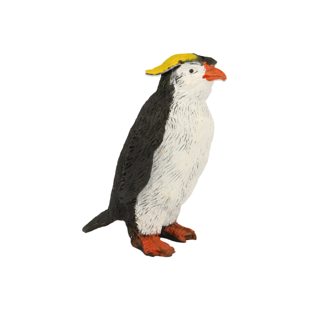 Keycraft Stretchy Beanie Rockhopper Penguin