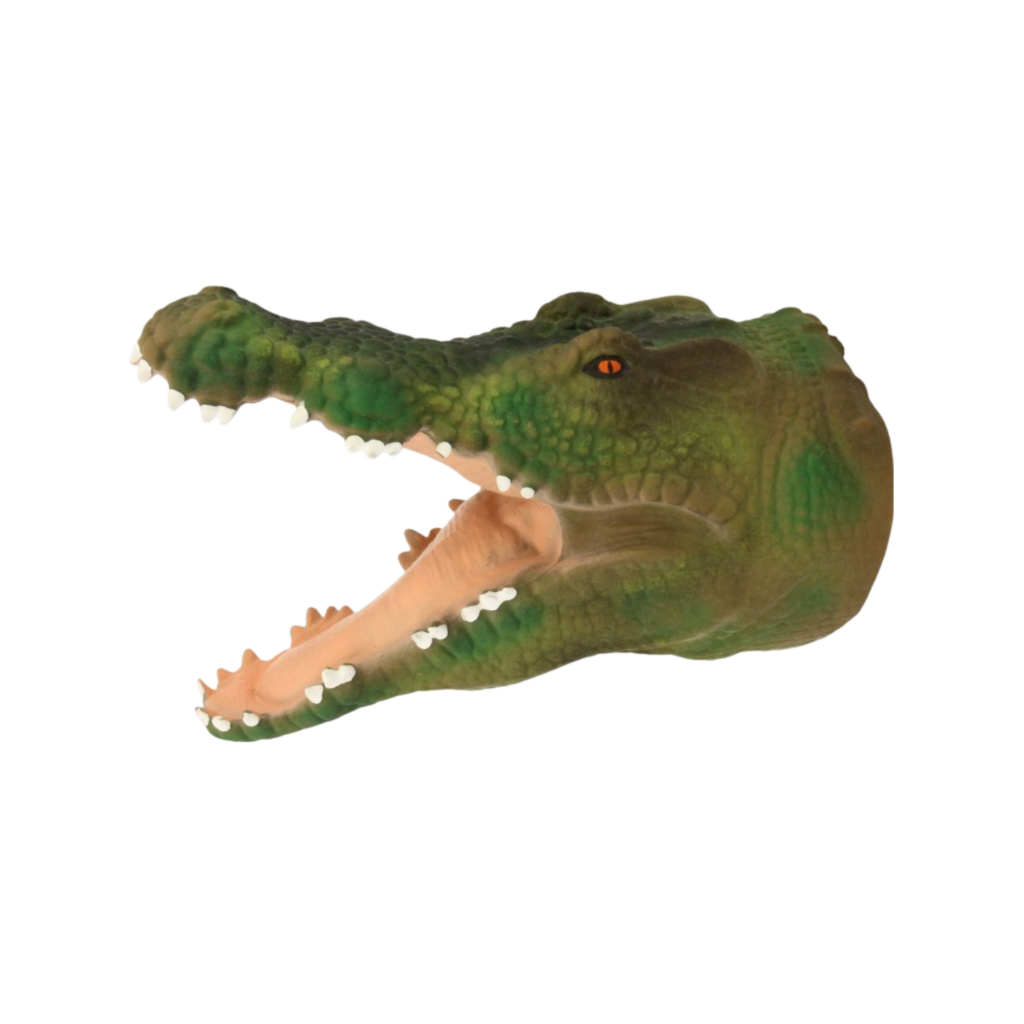 Keycraft Crocodile Handpuppet