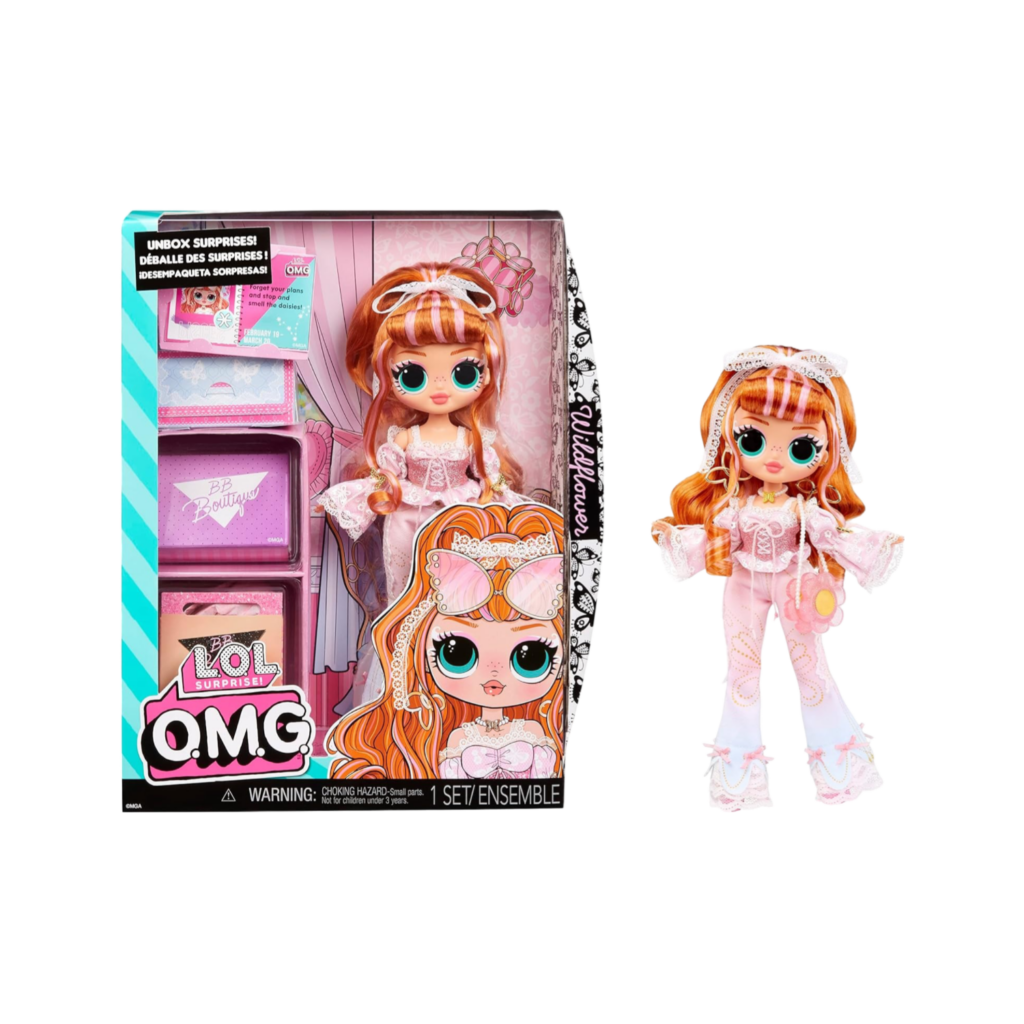 Lol Surprise Omg Core (Wildflower)