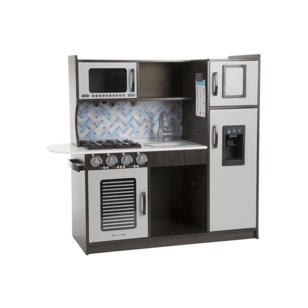 Melissa & Doug Chef'S Kitchen - Charcoal 46004010
