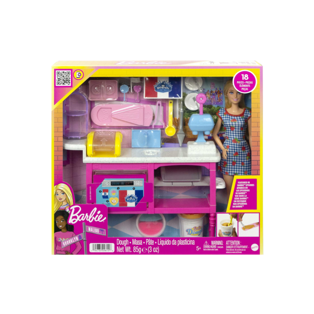 Mattel Barbie Buddy'S Cafe