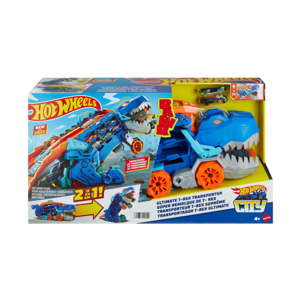 Mattel Hot Wheels City Ultimate Hauler