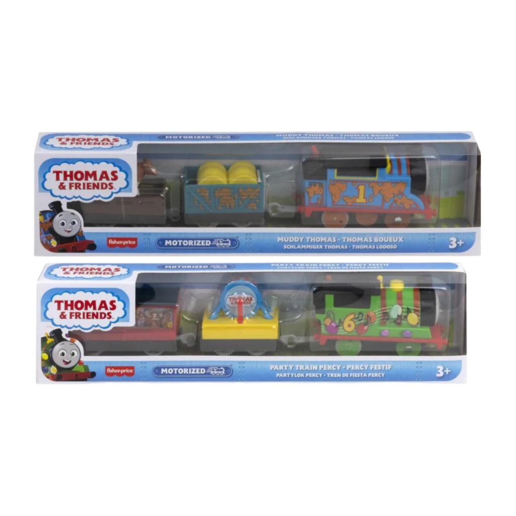 Mattel Thomas & Friends Greatest Moments Assorted