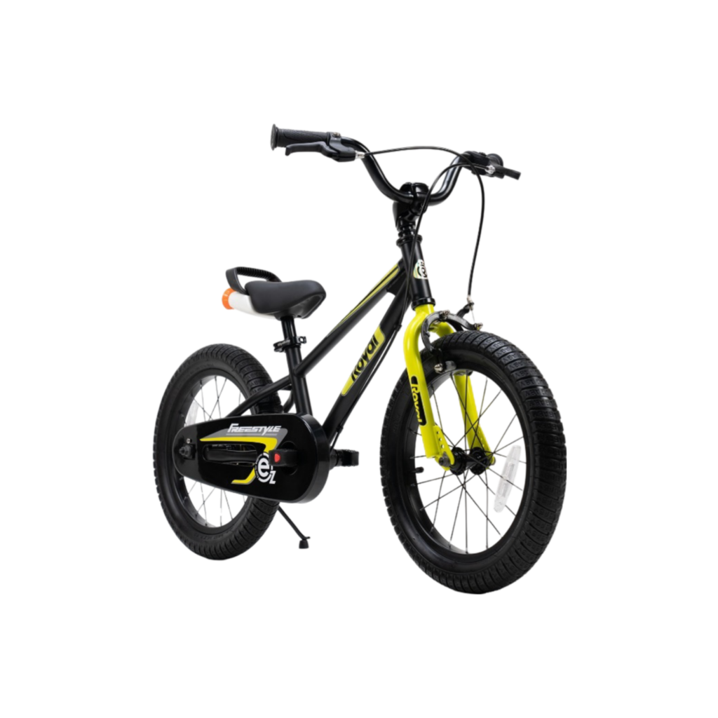 Royal Baby Ez Freestyle 16 Inch Black