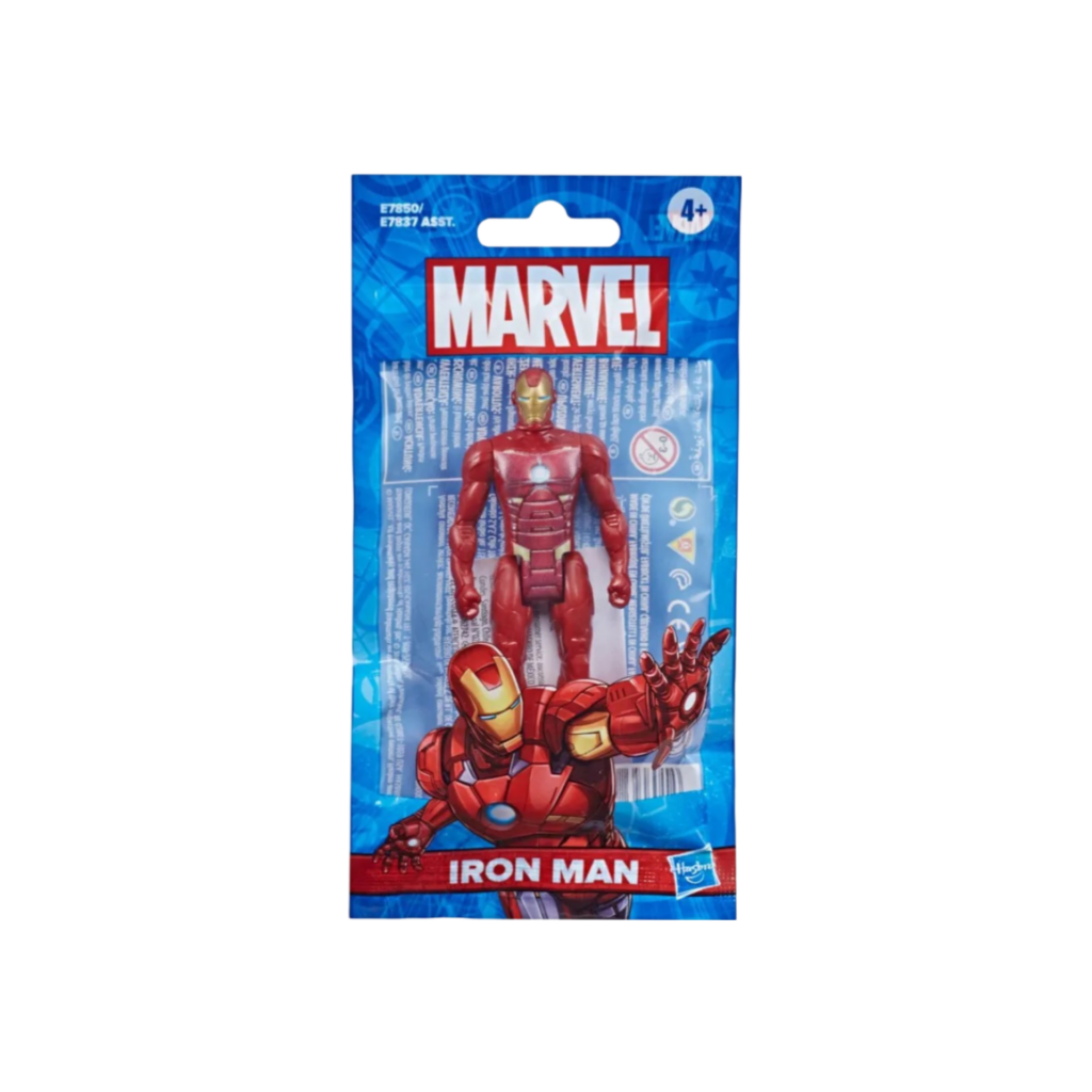 Hasbro Marvel 3.75 Inch Value Figure Iron Man