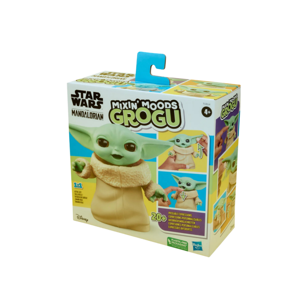 Hasbro Star Wars Mixin' Moods Grogu