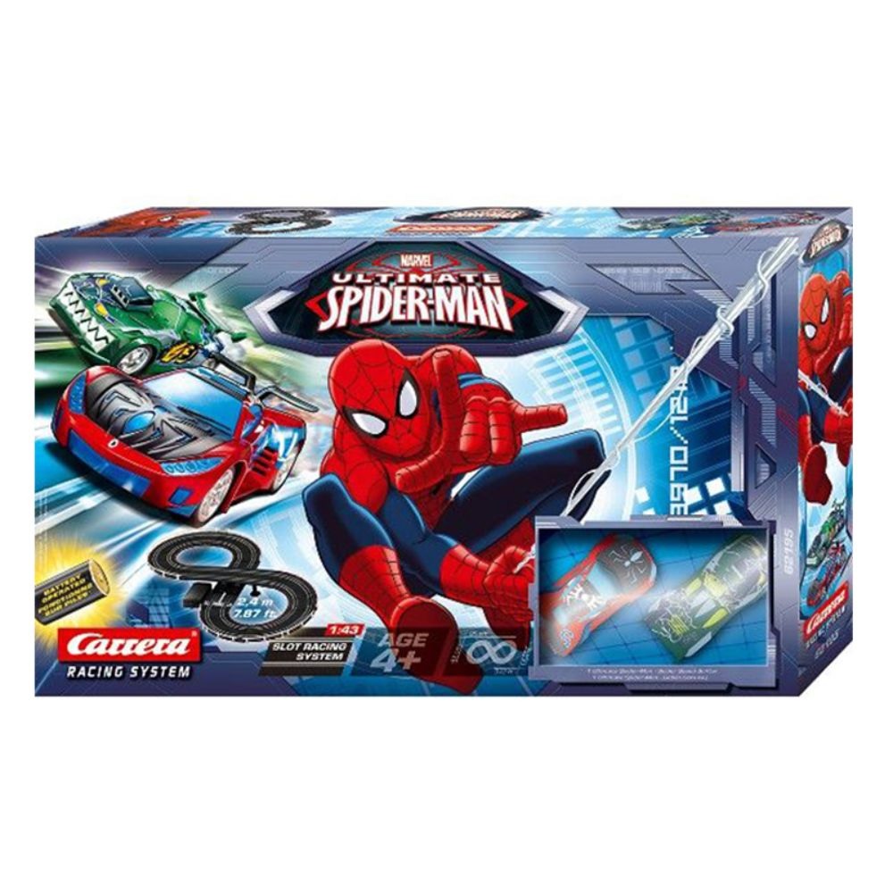 Carrera Ultimate Spiderman First Year(2.4M)