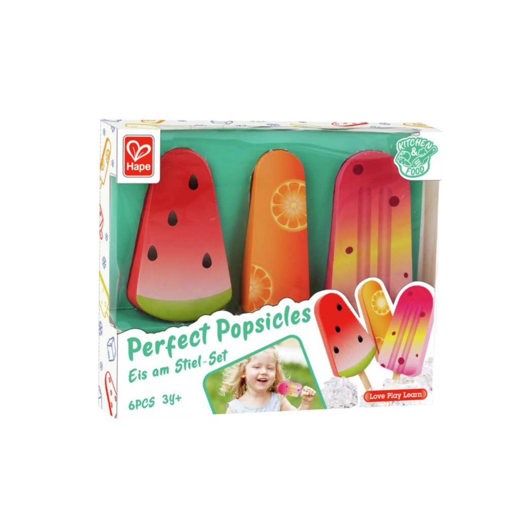 Hape Perfect Popsicles