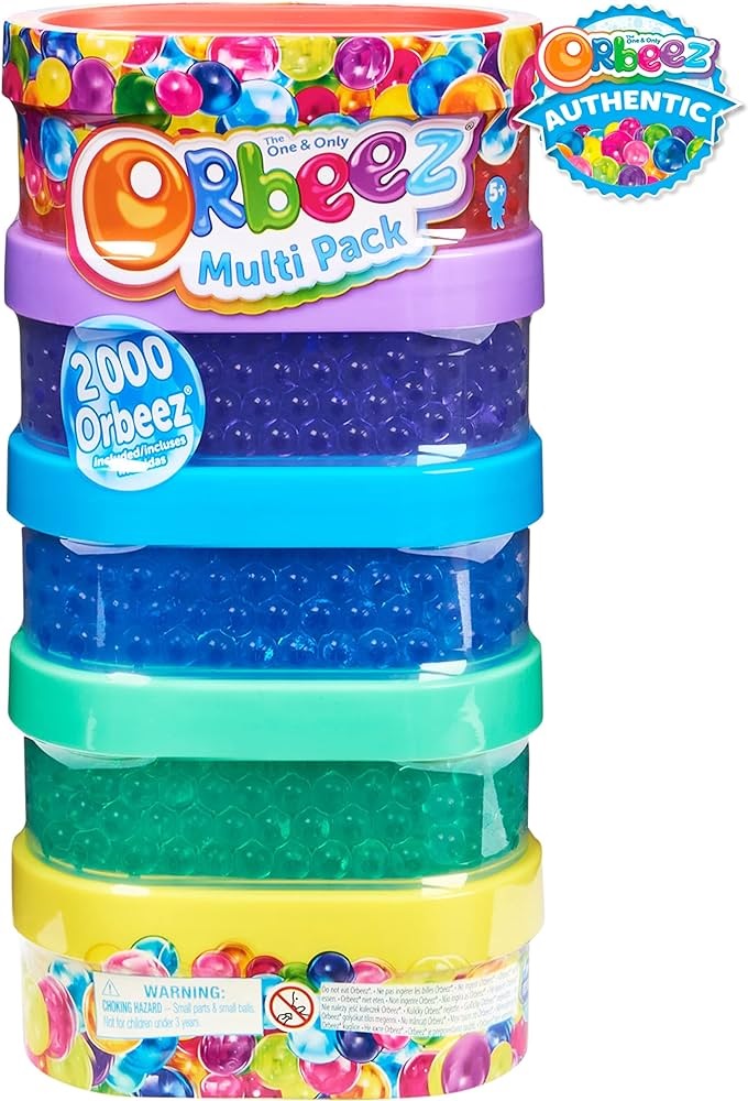 Orbeez Grown Multi Pack 3Pack