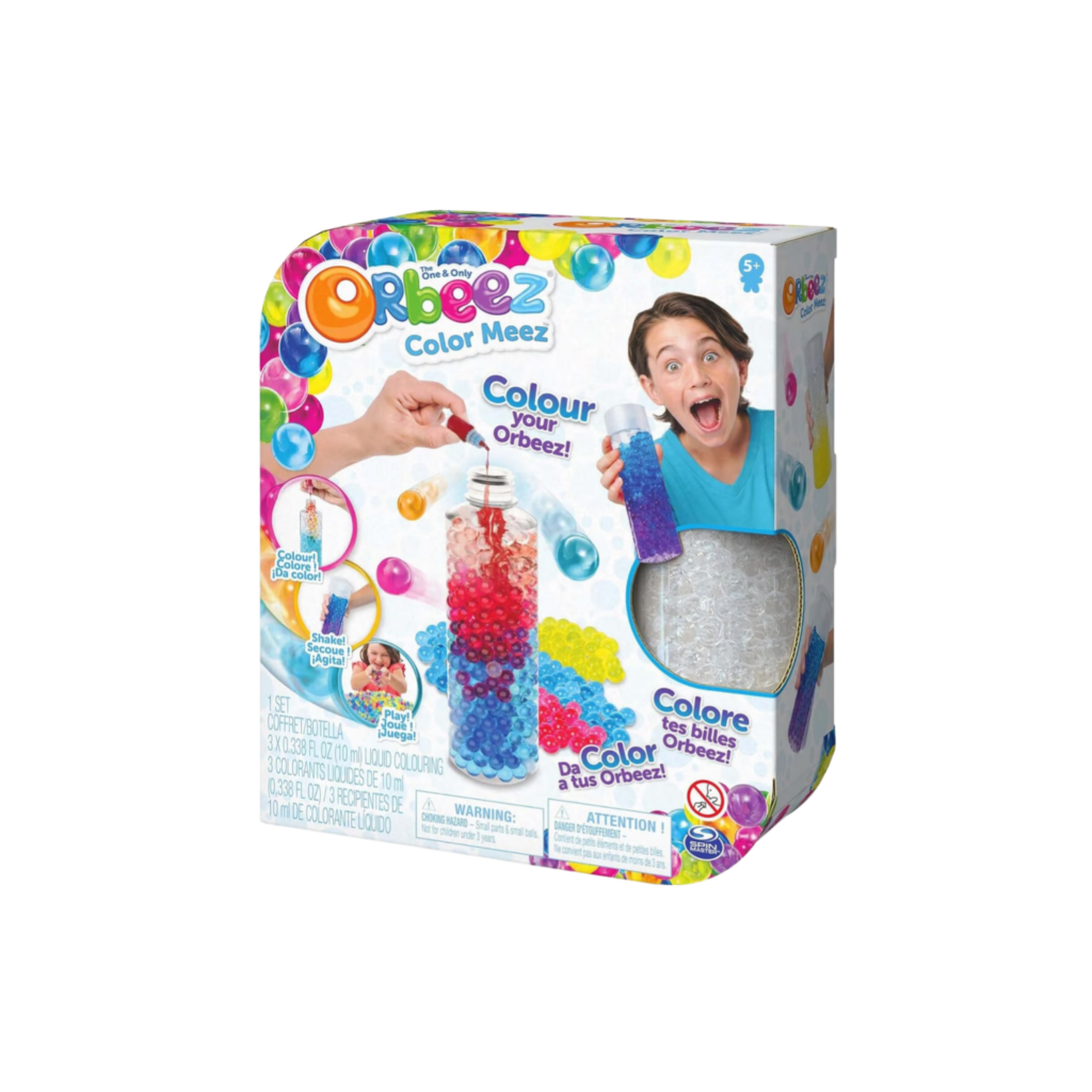 Orbeez Grown Color Meez Kit
