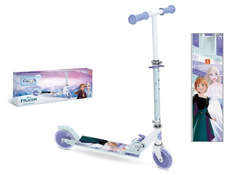 Mondo Frozen 2 Wheels Scooter