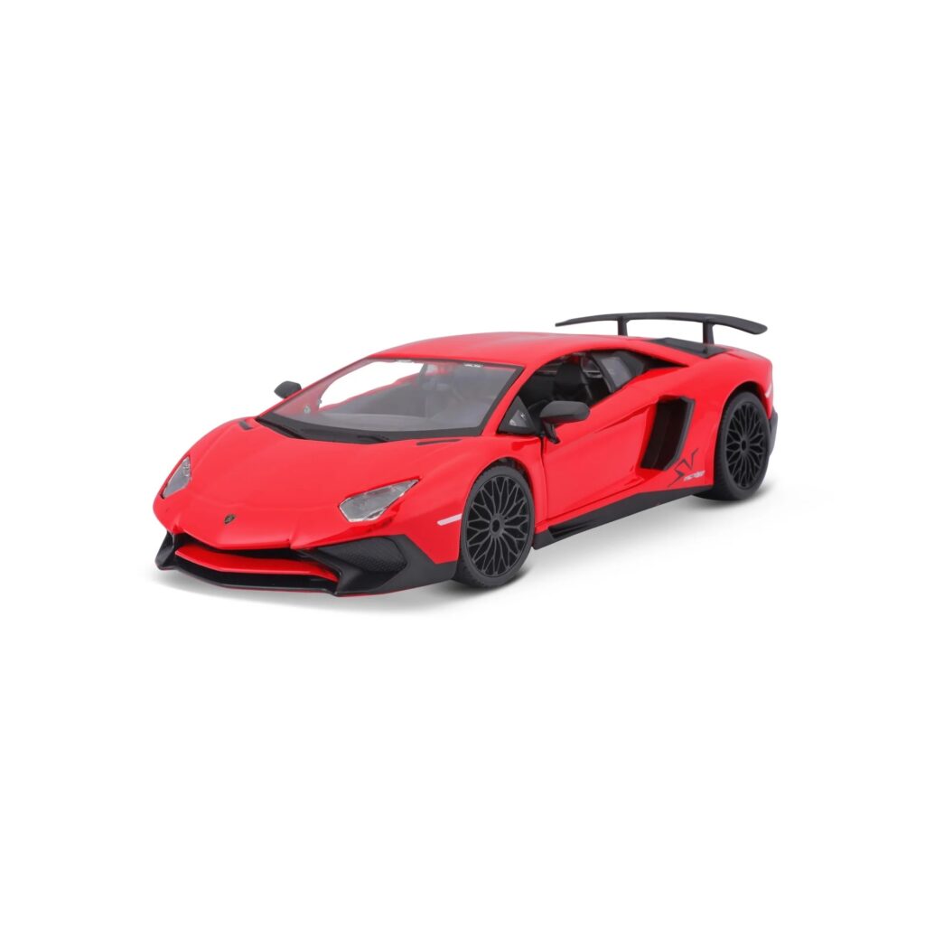 Bburago 18-21079 1/24 Collezione (A) W/O Stand - Lamborghini Aventador Lp 750-4 Sv 47521079
