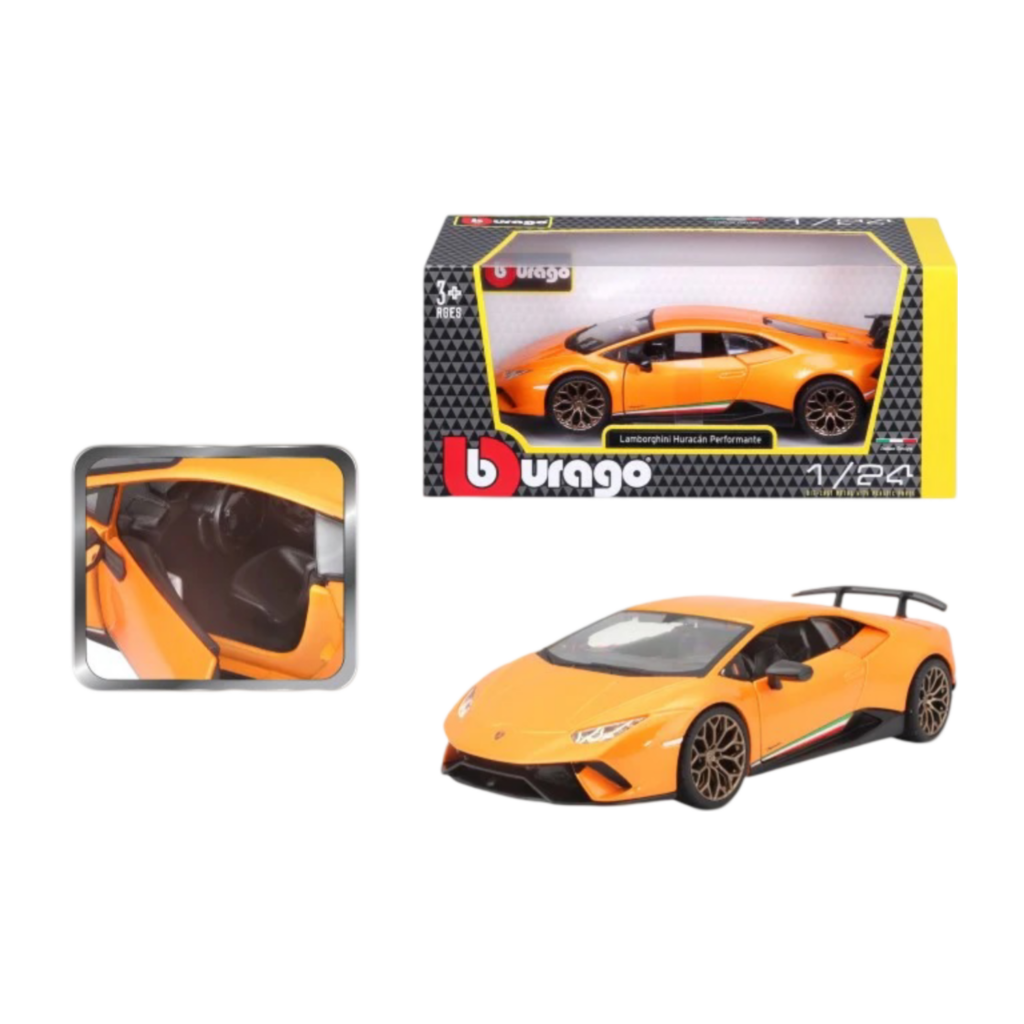 Bburago  18-21092 1/24 Collezione (A) W/O Stand - Lamborghini Huracan Performante 47521092