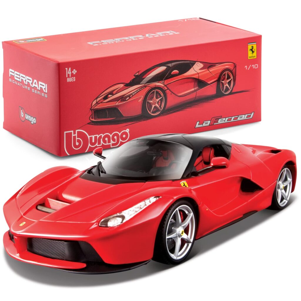 Bburago 18-16901 1/18 Ferrari Signature - Laferrari 47516901