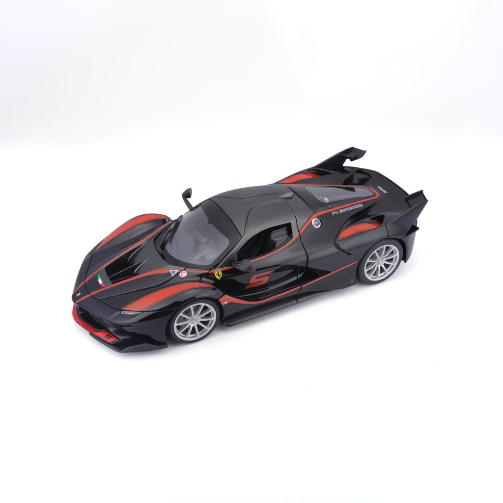 Bburago 18-16010 1:18 Ferrari Race & Play - Ferrari Fxx K #5 47516010