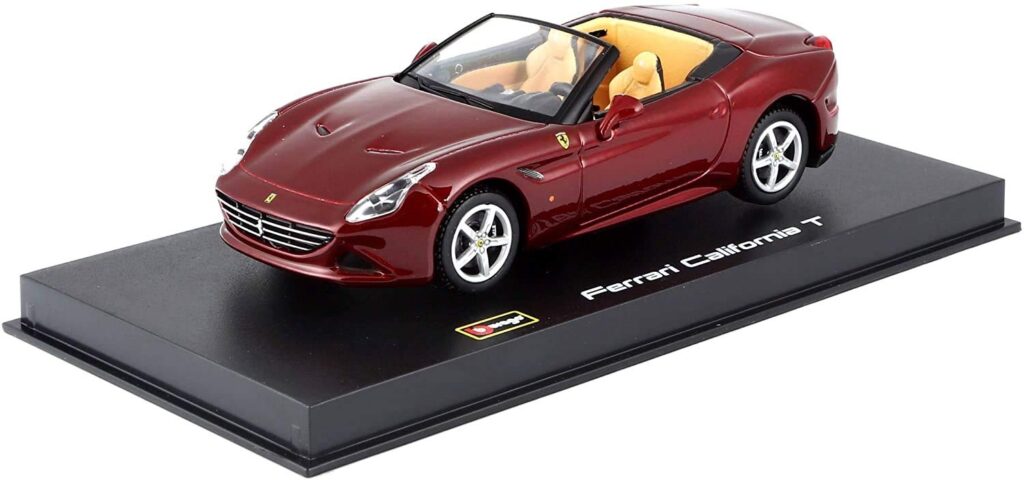 Bburago 18-36903 1/43 Ferrari Signature - California T (Open Top) 47536903