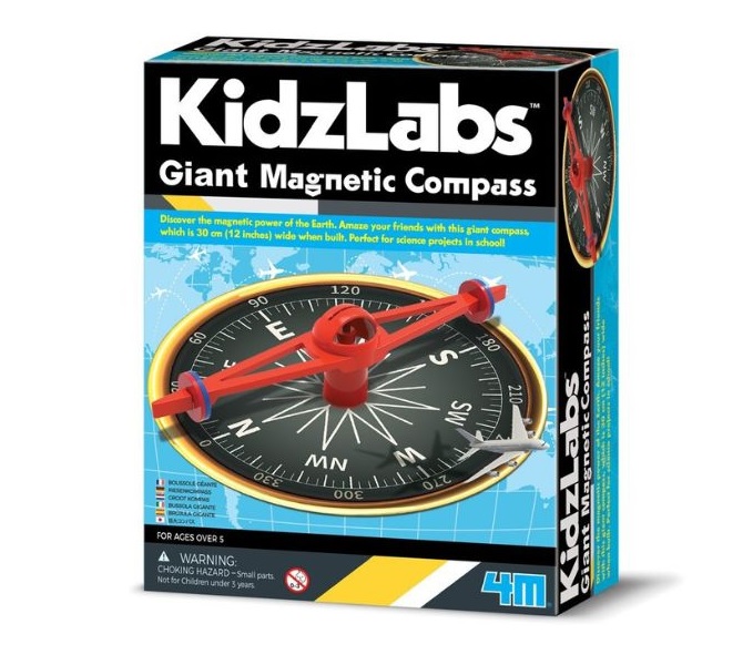 4M Giant Magnetic Compass 48603438