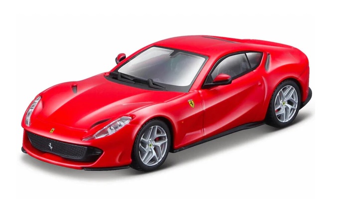 Bburago  18-36908 1/43 Ferrari Signature - 812 Superfast 47536908