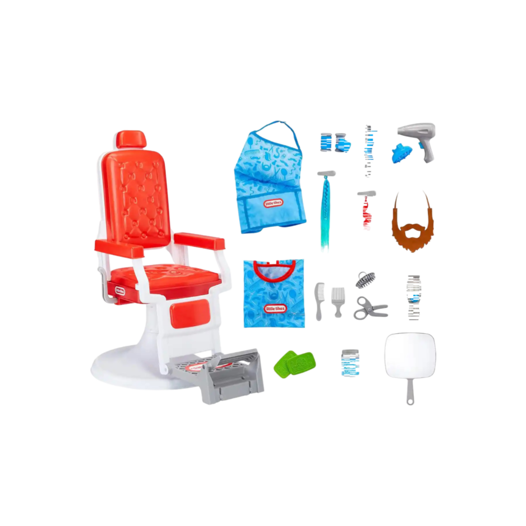 Little Tikes Style Station