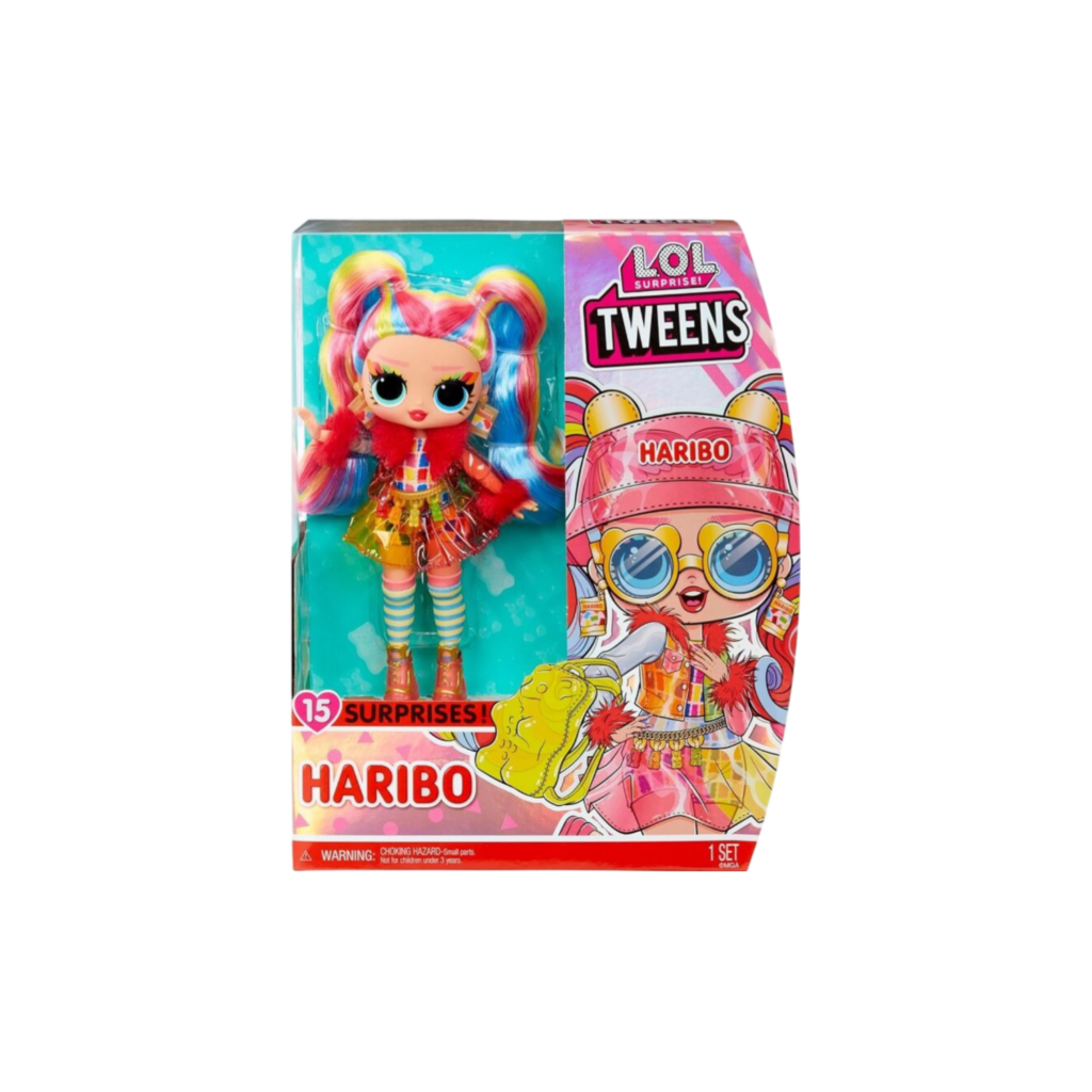 Lol Surprise Loves Mini Sweets X Haribo Tween
