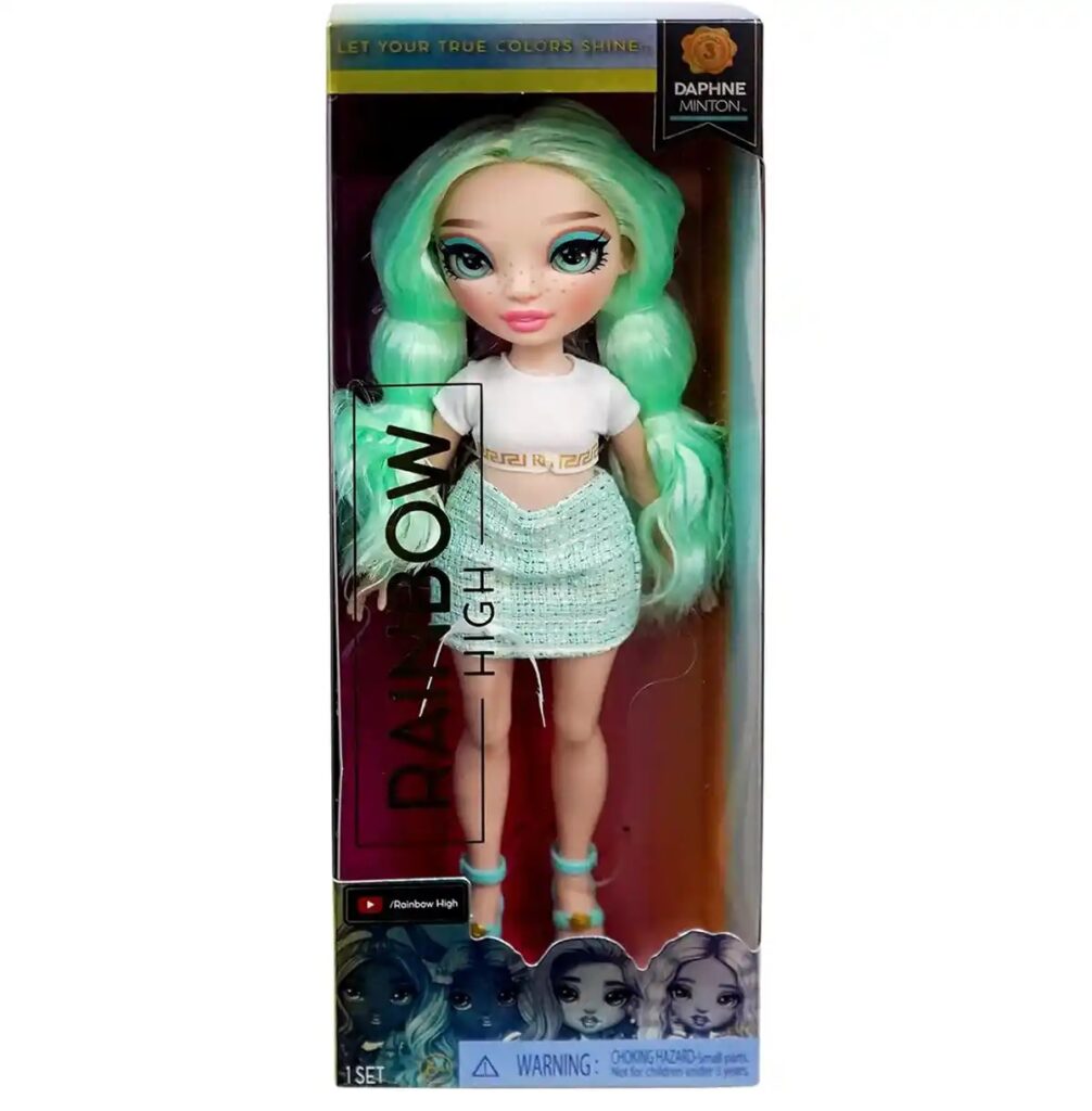 Rainbow High Opp Fashion Doll - Mi
