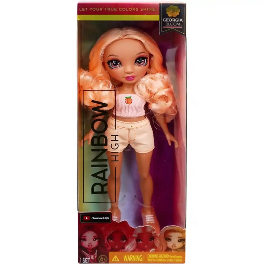 Rainbow High Opp Fashion Doll - Pe