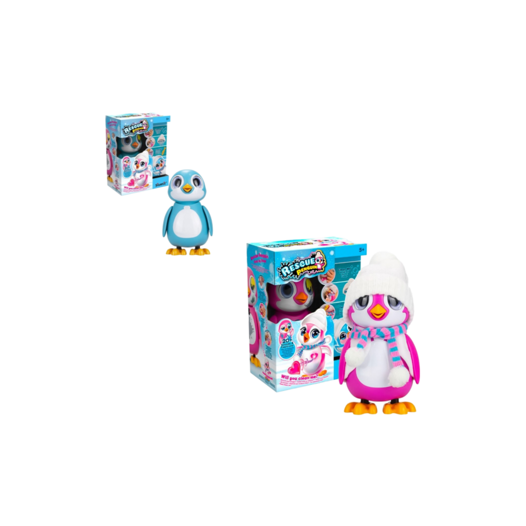 Silverlit Rescue Penguin Assortment