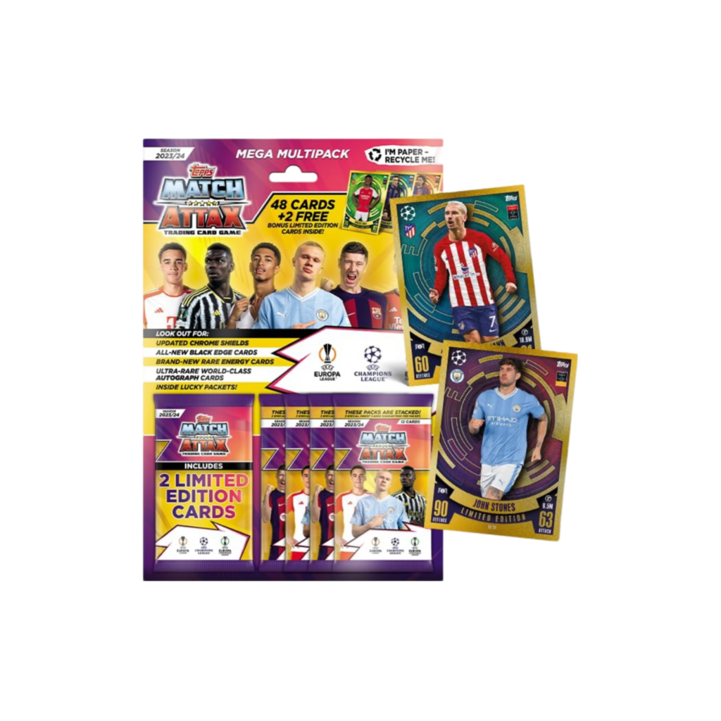 Topps Match Attax 2023/2024 - Multi Pack