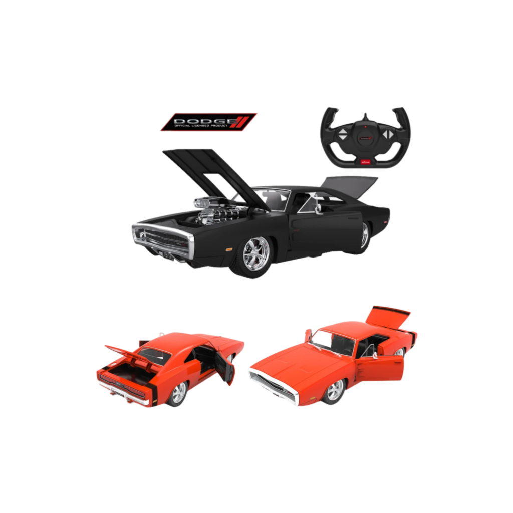 Rastar R/C 1:16 Dodge Charger R/T Standard Version