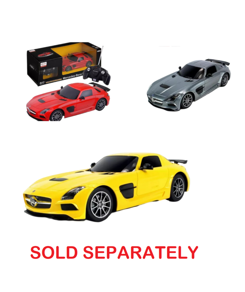 Rastar R/C 1:18 Mercedes-Benz Sls Amg