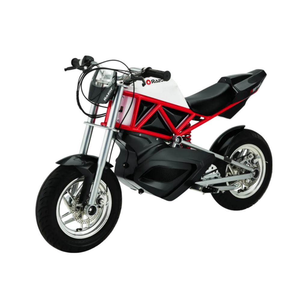 Razor Street Bike Rsf650 27Km/H