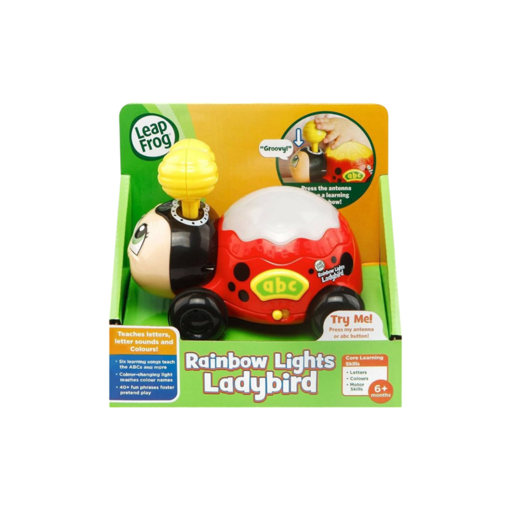 Leap Frog Learning Lights Letterbug