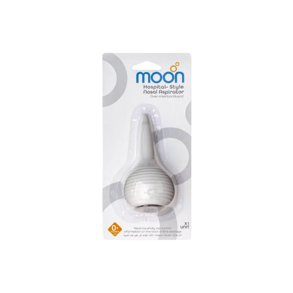Moon Juvenile Moon Hospital Style Nasal Aspirator