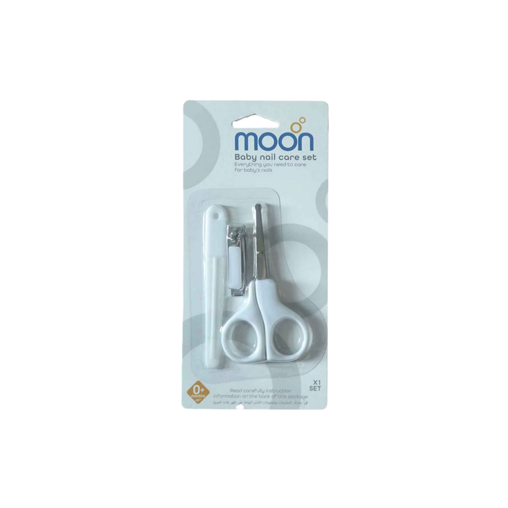Moon Juvenile Moon Baby Nail Care Set