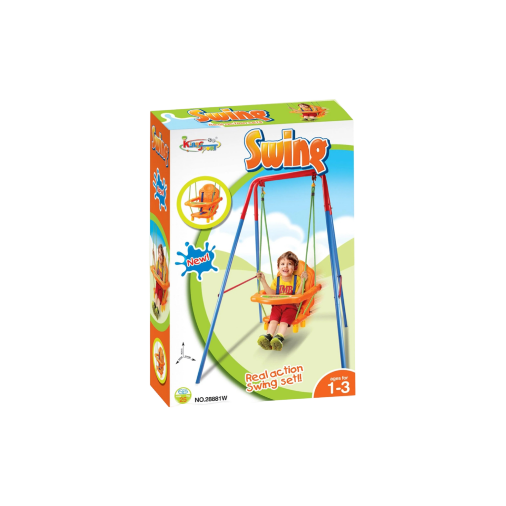 Tp Toys Swing Set