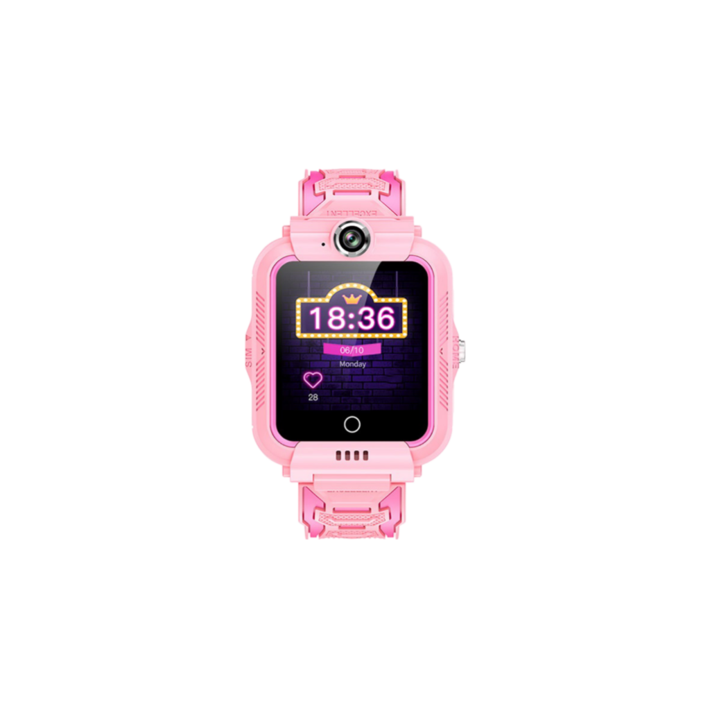 Tp Toys H110 Kids Smart Watch - Pink