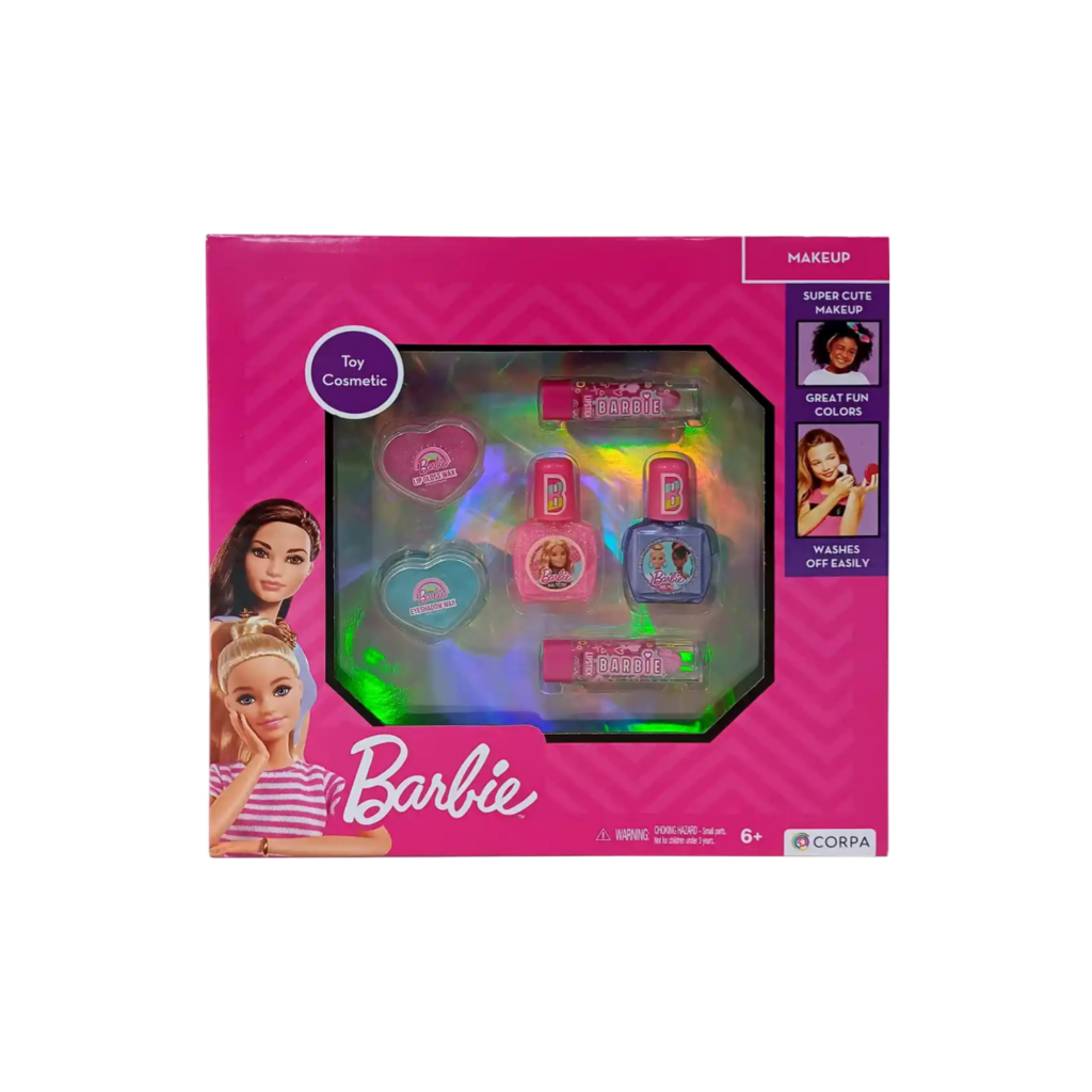 Barbie Medium Makeup Set
