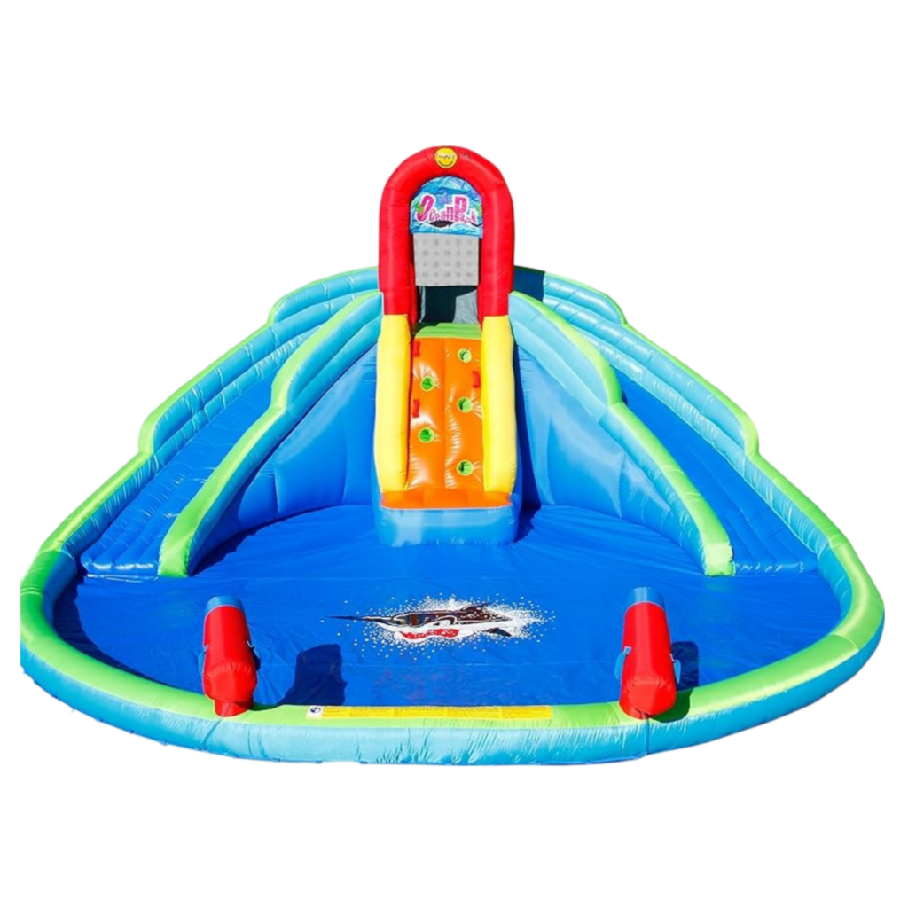 Happy Hop Ocean Park