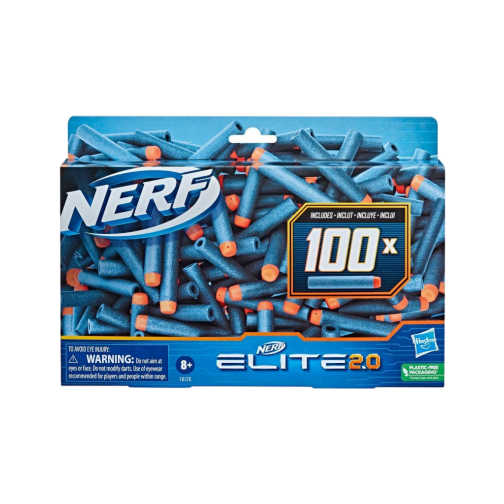 Hasbro Nerf Elite 2.0 Refill 100