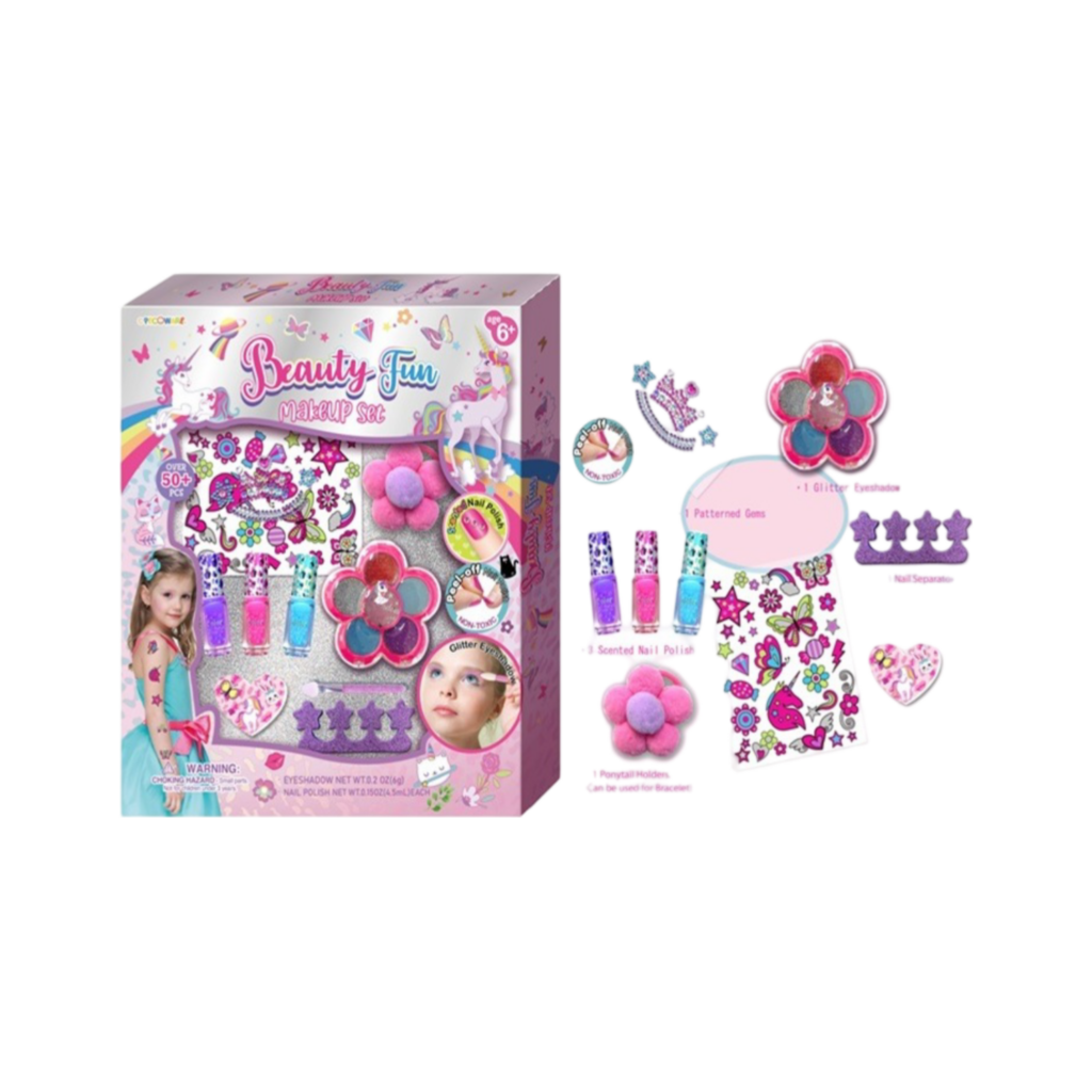 Pecoware Beauty Fun Makeup Set