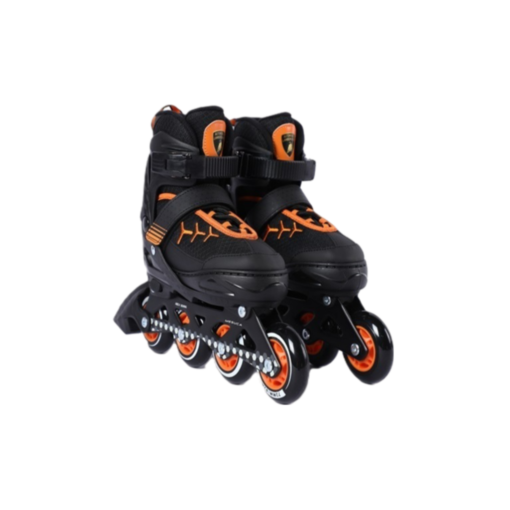Lamborghini Inline Skate With Adjustable Size 35-38